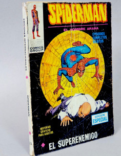 CÓMIC SPIDERMAN 29 EL SUPERENEMIGO VOL.1 (SPIDER-MAN)...