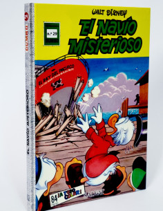 CÓMIC COLECCIÓN DUMBO 49 WALT DISNEY SALVAT TAPA DURA DE...