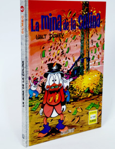 CÓMIC COLECCIÓN DUMBO 60 LA MINA DE LA COLINA WALT DISNEY...