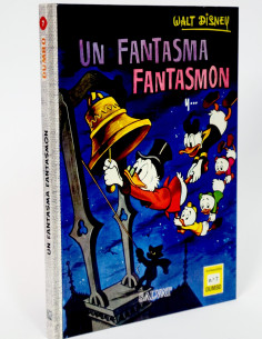 CÓMIC COLECCIÓN DUMBO 7 UN FANTASMA FANTASMON WALT DISNEY...