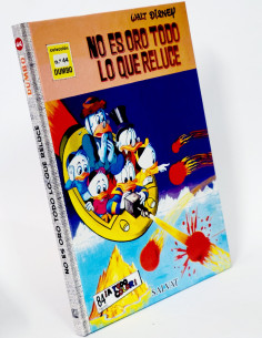 CÓMIC COLECCIÓN DUMBO 44 NO ES ORO TODO LO QUE RELUCE...