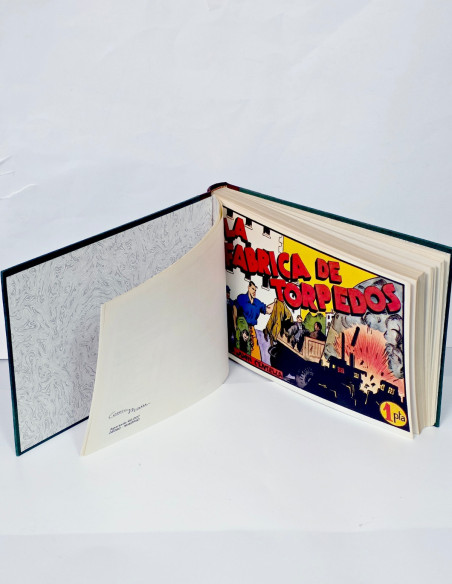 CÓMICS JUAN CENTELLA COLECCIÓN COMPLETA 37 EJEMPLARES ENCUADERNADOS FACSIMIL REEDICIÓN DE KIOSCO