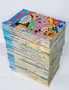CÓMICS GENTE MENUDA COLECCIÓN COMPLETA 467 EJEMPLARES ABC...