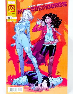CÓMIC MERODEADORES 12 ABRIL 2021PANINI MARVEL GRAPA DE...
