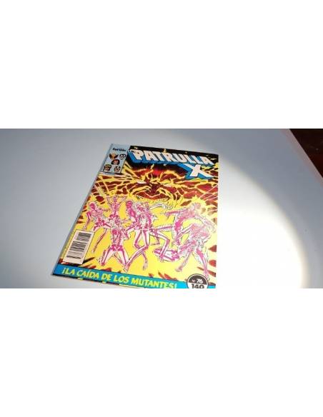 LA PATRULLA X 76 EXCELENTE ESTADO FORUM