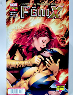 CÓMIC X-MEN LA CANCIÓN FINAL DE FÉNIX 3 EDICIÓN LIMITADA...