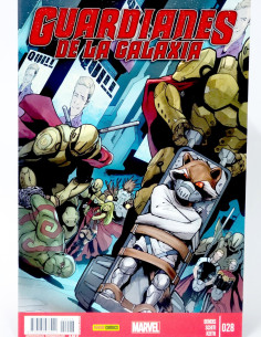 CÓMIC GUARDIANES DE LA GALAXIA 28 VOL.2 PANINI VOLUMEN...