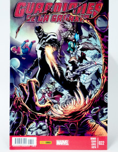 CÓMIC GUARDIANES DE LA GALAXIA 22 VOL.2 PANINI VOLUMEN...