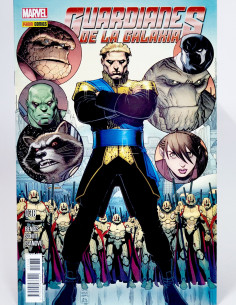 CÓMIC GUARDIANES DE LA GALAXIA 38 VOL.2 PANINI VOLUMEN...