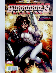 CÓMIC GUARDIANES DE LA GALAXIA 24 VOL.2 PANINI VOLUMEN...