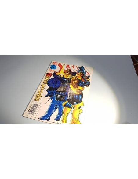 X-MEN 7 VOL II EXCELENTE ESTADO FORUM