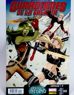 CÓMIC GUARDIANES DE LA GALAXIA 26 VOL.2 PANINI VOLUMEN...