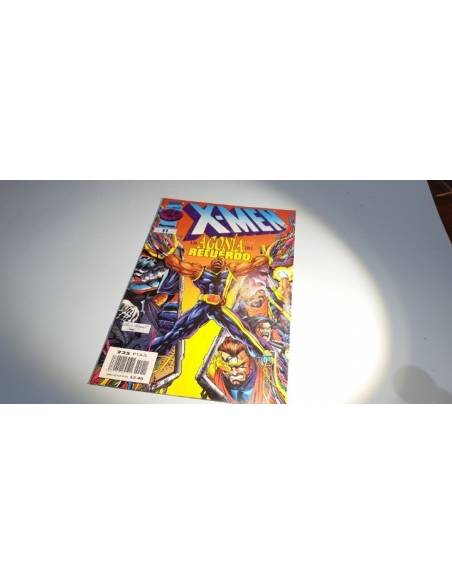 X-MEN 11 VOL II EXCELENTE ESTADO FORUM