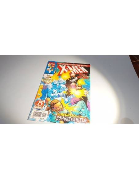 X-MEN 26 VOL II EXCELENTE ESTADO FORUM