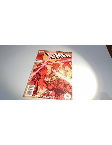 LAS NUEVAS AVENTURAS X-MEN 4 EXCELENTE ESTADO FORUM