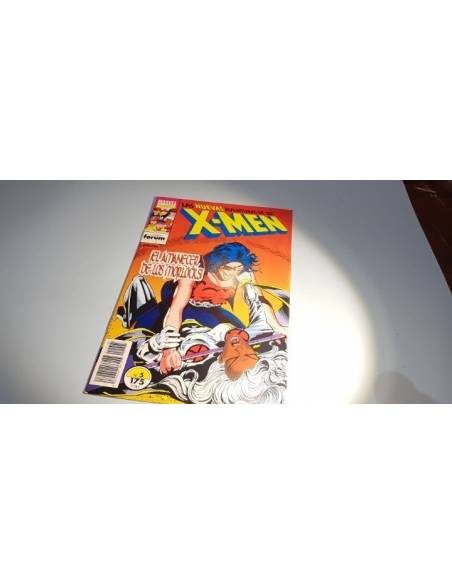 LAS NUEVAS AVENTURAS X-MEN 5 EXCELENTE ESTADO FORUM