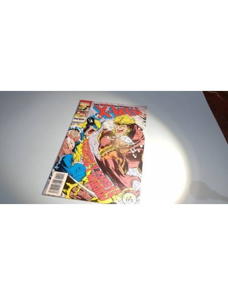 LAS NUEVAS AVENTURAS X-MEN 6 EXCELENTE ESTADO FORUM