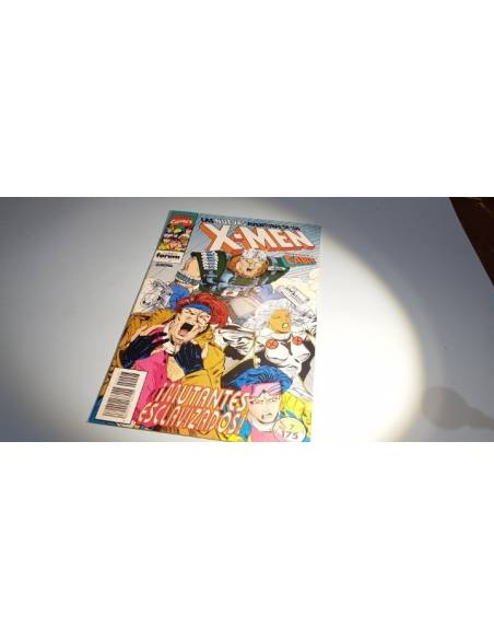 LAS NUEVAS AVENTURAS X-MEN 7 EXCELENTE ESTADO FORUM