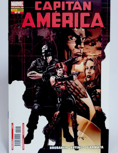CÓMIC CAPITAN AMERICA 17 VOL.7 PANINI MARVEL GRAPA...