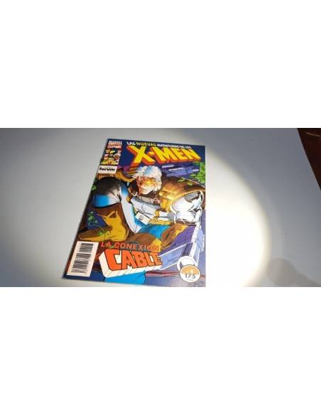 LAS NUEVAS AVENTURAS X-MEN 8 EXCELENTE ESTADO FORUM