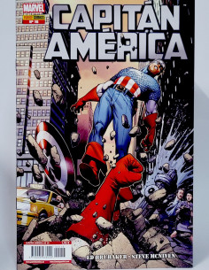 CÓMIC CAPITAN AMERICA 16 VOL.8 PANINI MARVEL GRAPA...