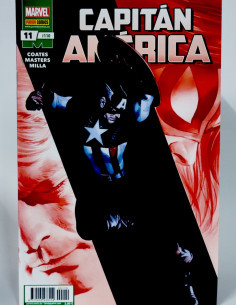 CÓMIC CAPITAN AMERICA 110 VOL.8 PANINI MARVEL GRAPA...
