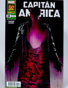 CÓMIC CAPITAN AMERICA 119 VOL.8 PANINI MARVEL GRAPA...
