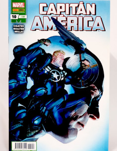 CÓMIC CAPITAN AMERICA 109 VOL.8 PANINI MARVEL GRAPA...