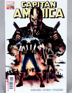 CÓMIC CAPITAN AMERICA 16 VOL.7 PANINI MARVEL GRAPA...