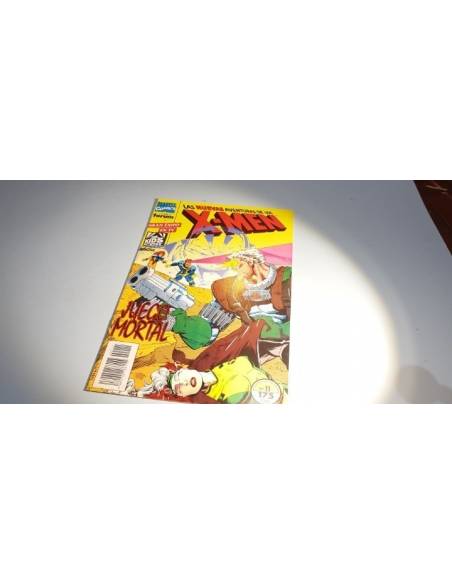 LAS NUEVAS AVENTURAS X-MEN 11 EXCELENTE ESTADO FORUM