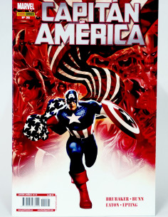 CÓMIC CAPITAN AMERICA 25 VOL.8 PANINI MARVEL GRAPA...