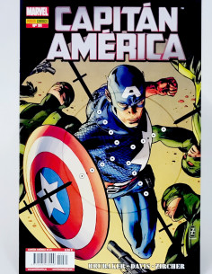 CÓMIC CAPITAN AMERICA 21 VOL.8 PANINI MARVEL GRAPA...