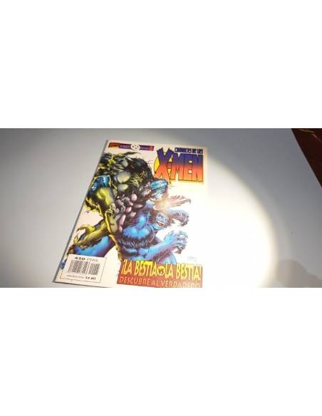 CRONICAS DE LOS X-MEN 5 EXCELENTE ESTADO FORUM