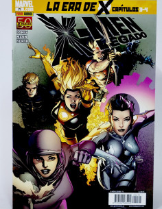 CÓMIC X-MEN LEGADO 71 LA ERA DE X VOL.3 PANINI MARVEL...