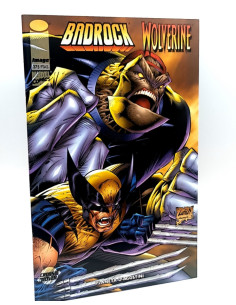 DE KIOSCO BADROCK WOLVERINE CROSSOVER PLANETA GRAPA