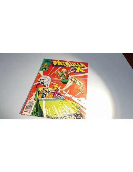 LA PATRULLA X 74 BUEN ESTADO FORUM