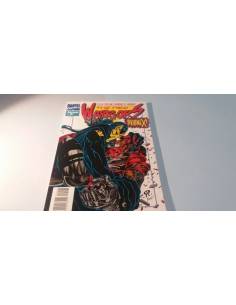 THE NEW WARRIORS 2 EXCELENTE ESTADO FORUM