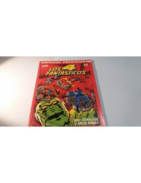 MUY BUEN ESTADO LOS 4 FANTASTICOS FORUM ESPECIAL PRIMAVERA