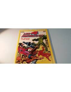 LOS 4 FANTASTICOS EN BUEN ESTADO FORUM ESPECIAL VERANO