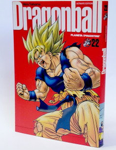 CÓMIC DRAGON BALL ULTIMATE 22 PRIMERA EDICIÓN 2006 GENI...