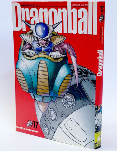 CÓMIC DRAGON BALL ULTIMATE 17 PRIMERA EDICIÓN 2006 GENI...