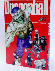 CÓMIC DRAGON BALL ULTIMATE 12 PRIMERA EDICIÓN 2006 GENI...