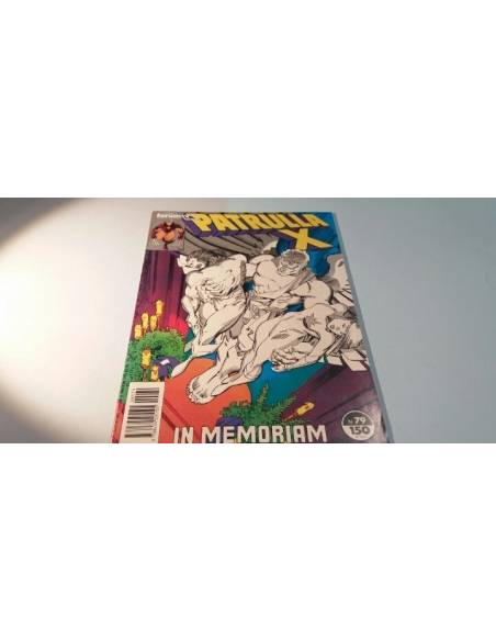 MUY BUEN ESTADO LA PATRULLA X 79 FORUM