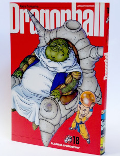 CÓMIC DRAGON BALL ULTIMATE 18 PRIMERA EDICIÓN 2006 GENI...