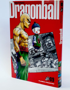 CÓMIC DRAGON BALL ULTIMATE 9 PRIMERA EDICIÓN 2006 GENI...
