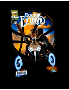 DE KIOSCO DOCTOR EXTRAÑO 50 PANINI COMICS MARVEL