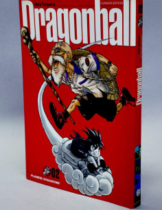 CÓMIC DRAGON BALL ULTIMATE 2 PRIMERA EDICIÓN 2006 GENI...