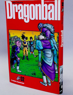 CÓMIC DRAGON BALL ULTIMATE 32 PRIMERA EDICIÓN 2006 GENI...