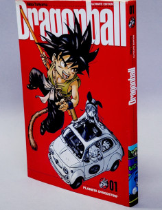 CÓMIC DRAGON BALL ULTIMATE 1 PRIMERA EDICIÓN 2006 GENI...