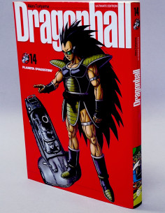 CÓMIC DRAGON BALL ULTIMATE 14 PRIMERA EDICIÓN 2006 GENI...